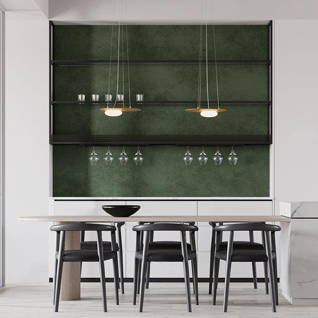 Kevely Pendant Industrial Artistic Lamp-Neutral Decor