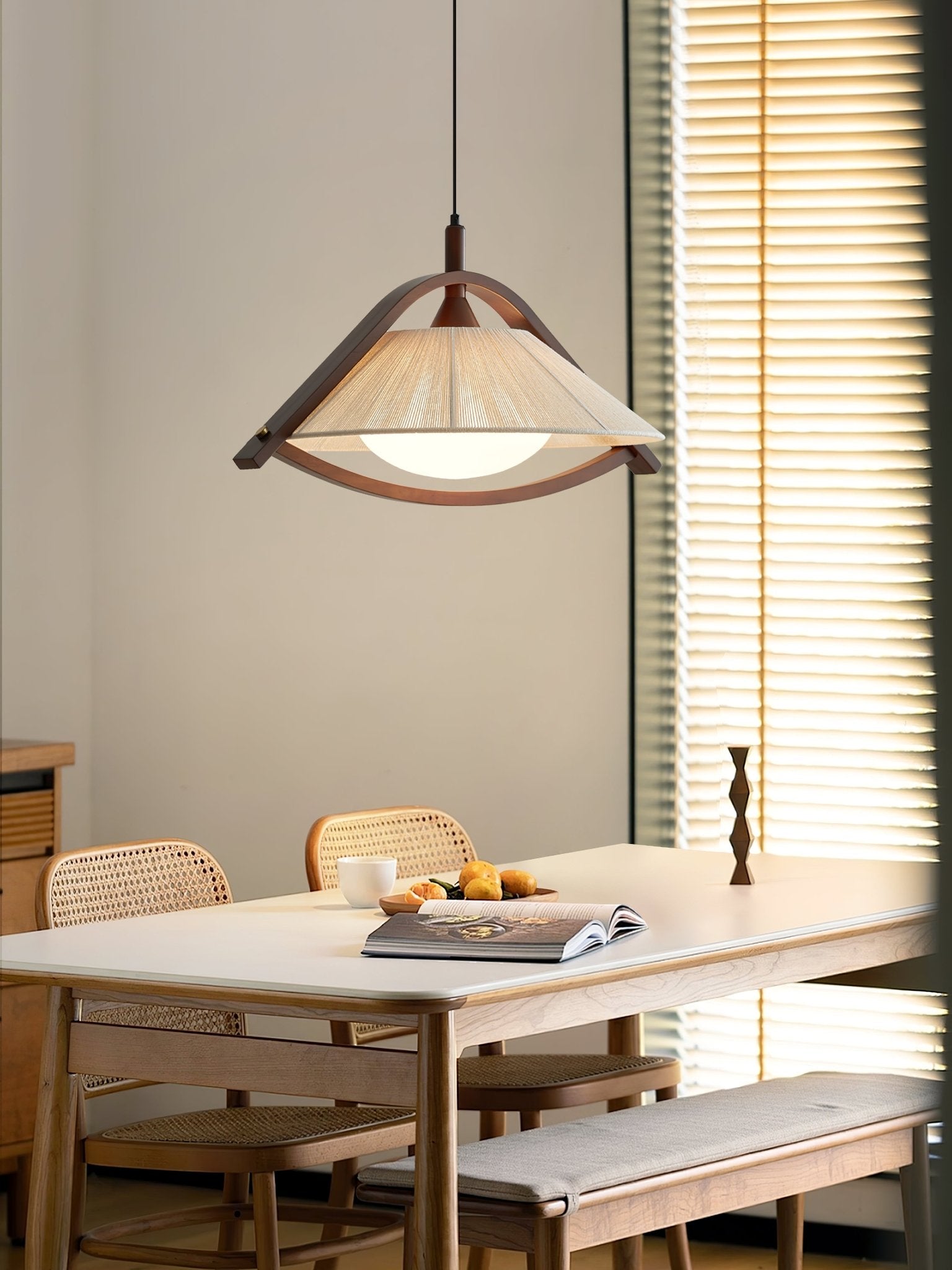 Audrey Modern Pendant Light-Neutral Decor