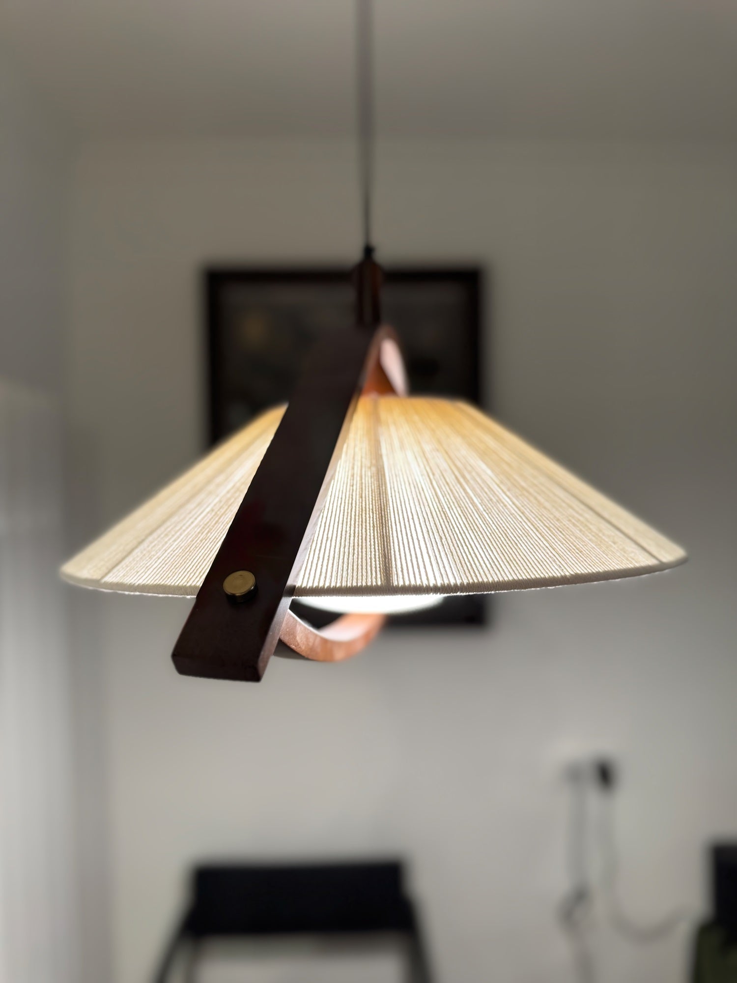 Audrey Modern Pendant Light-Neutral Decor