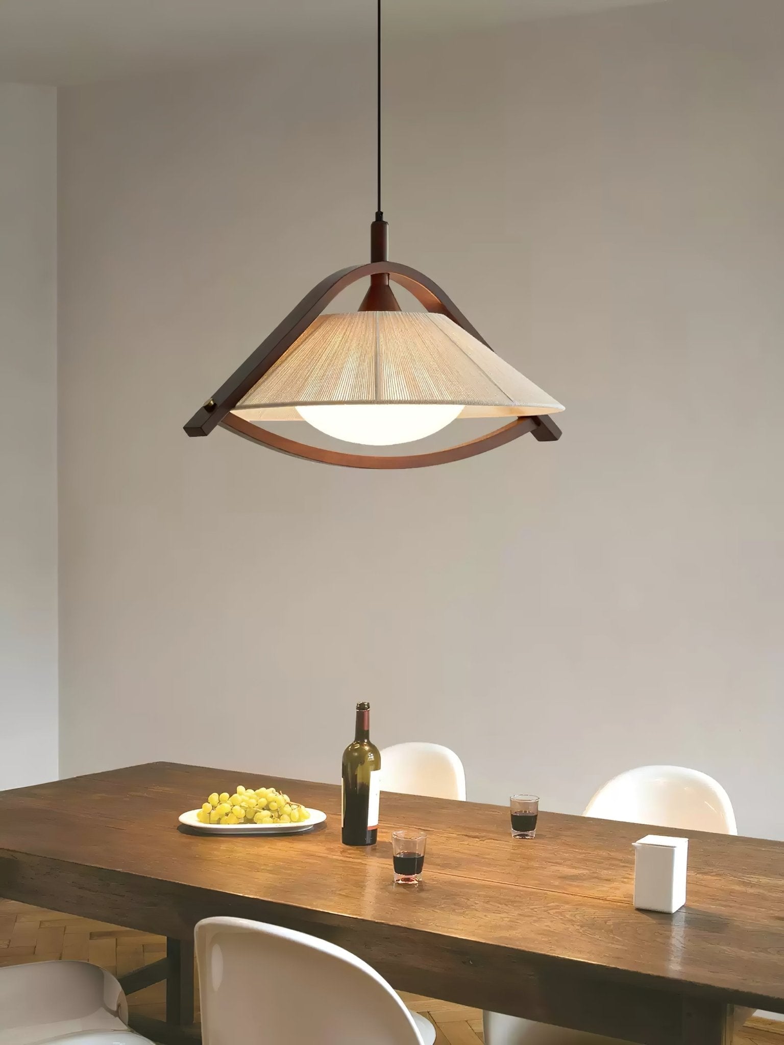 Audrey Modern Pendant Light-Neutral Decor