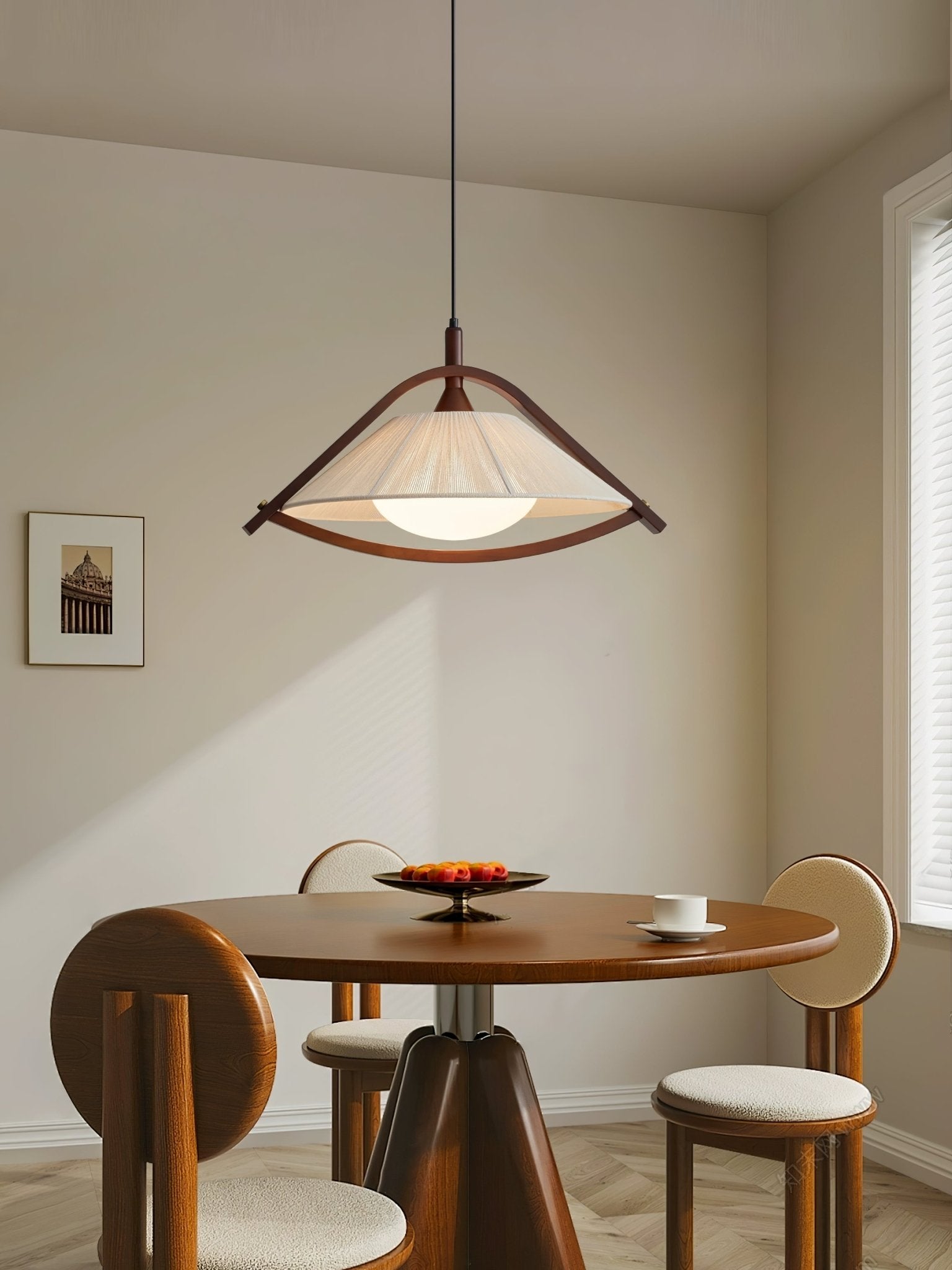 Audrey Modern Pendant Light-Neutral Decor