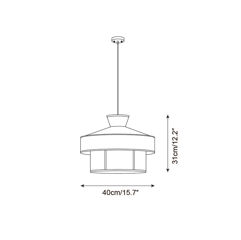 Marcell Pendant Light