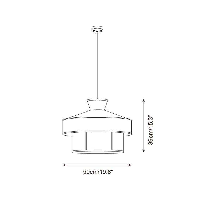 Marcell Pendant Light