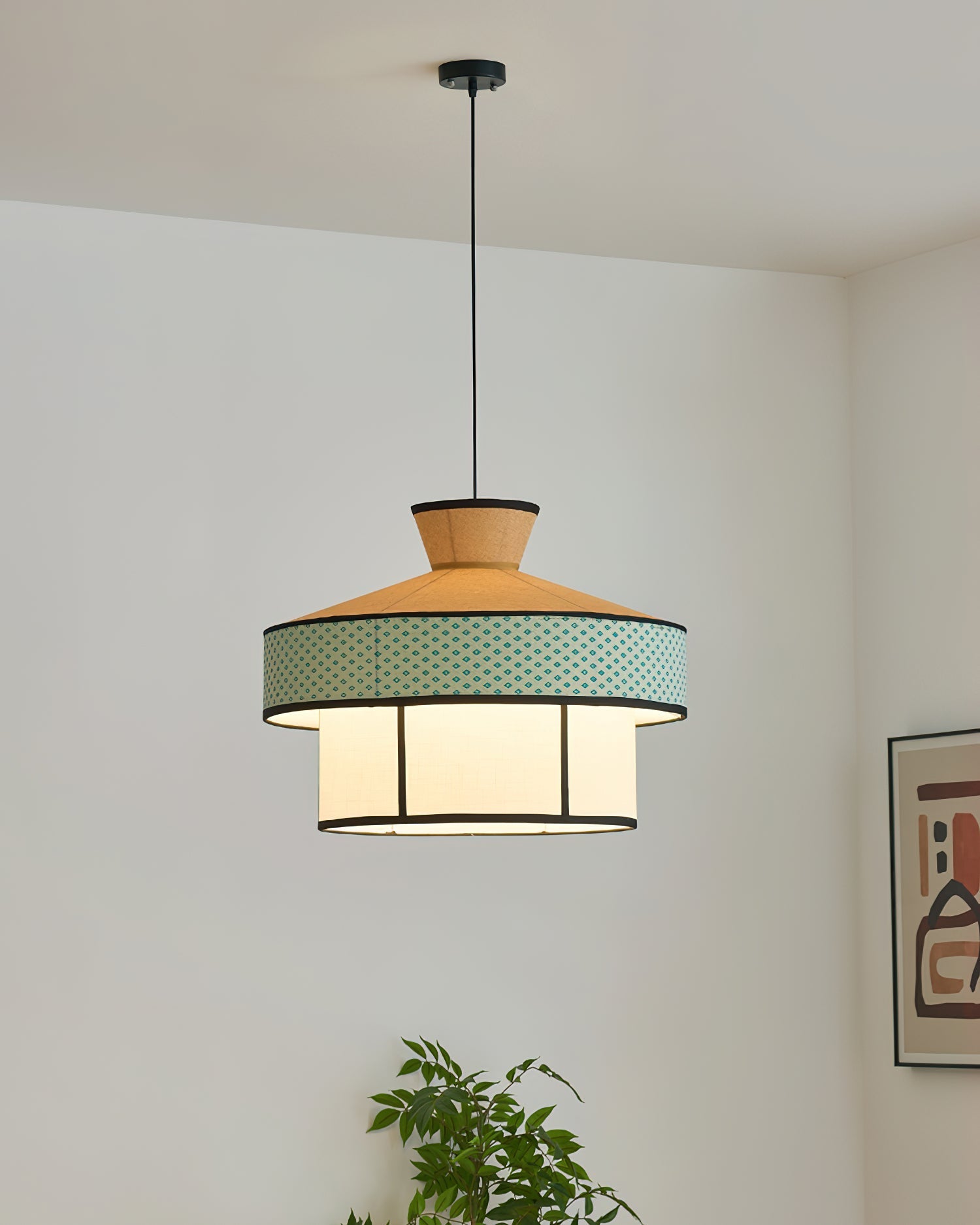 Marcell Pendant Light