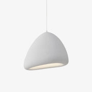 Ovalo Wabi-Sabi Pendant Light-Neutral Decor