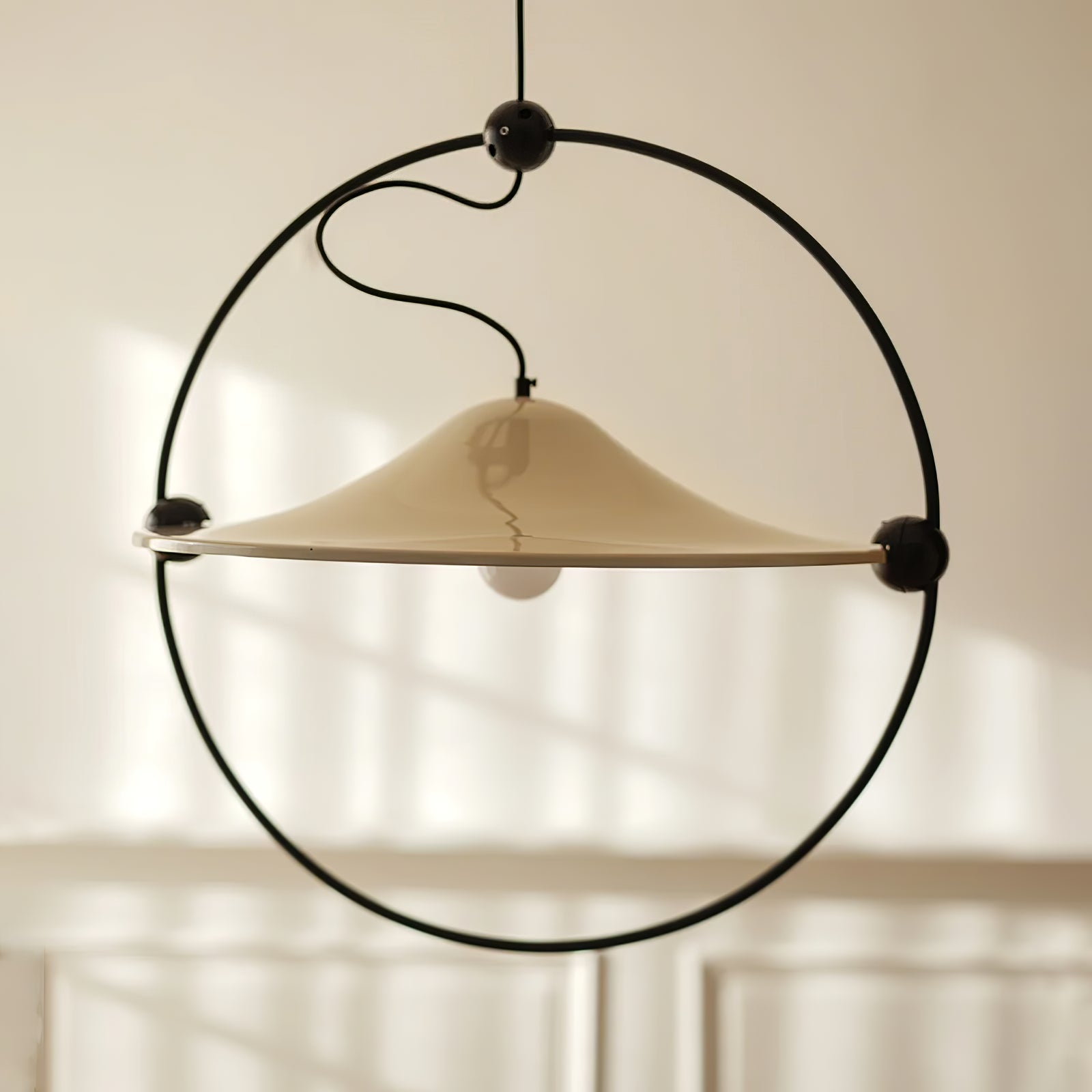 Veraeen Premium Elegance Pendant Light-Neutral Decor