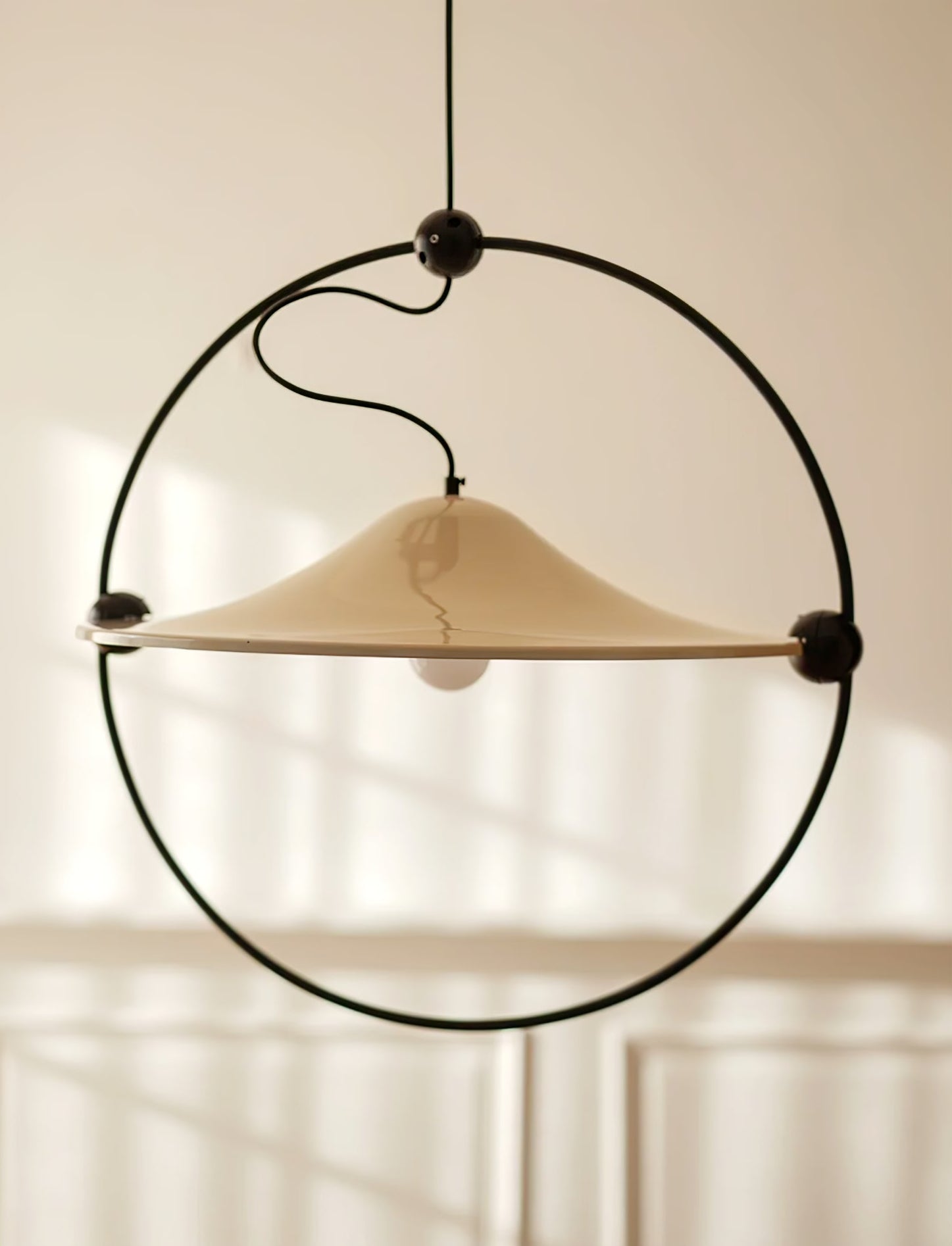 Veraeen Premium Elegance Pendant Light-Neutral Decor