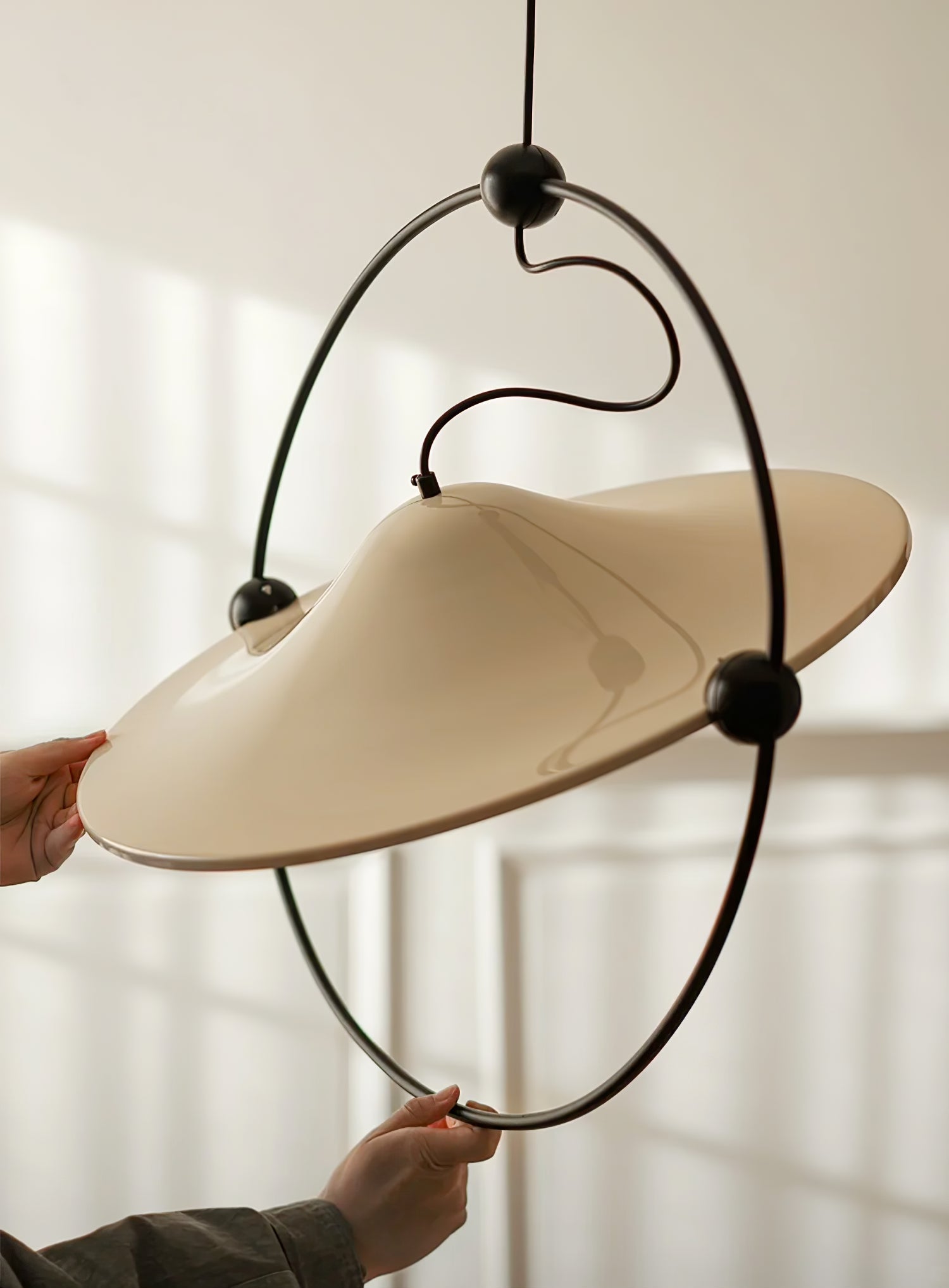 Veraeen Premium Elegance Pendant Light-Neutral Decor