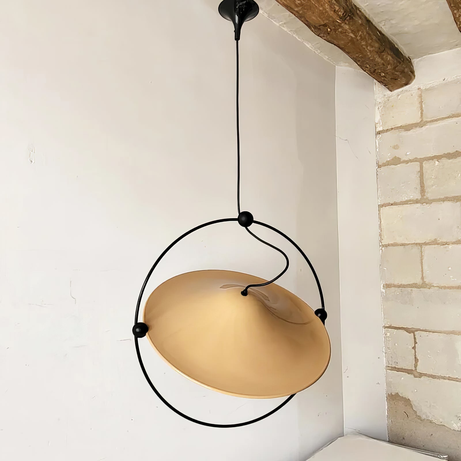 Veraeen Premium Elegance Pendant Light-Neutral Decor