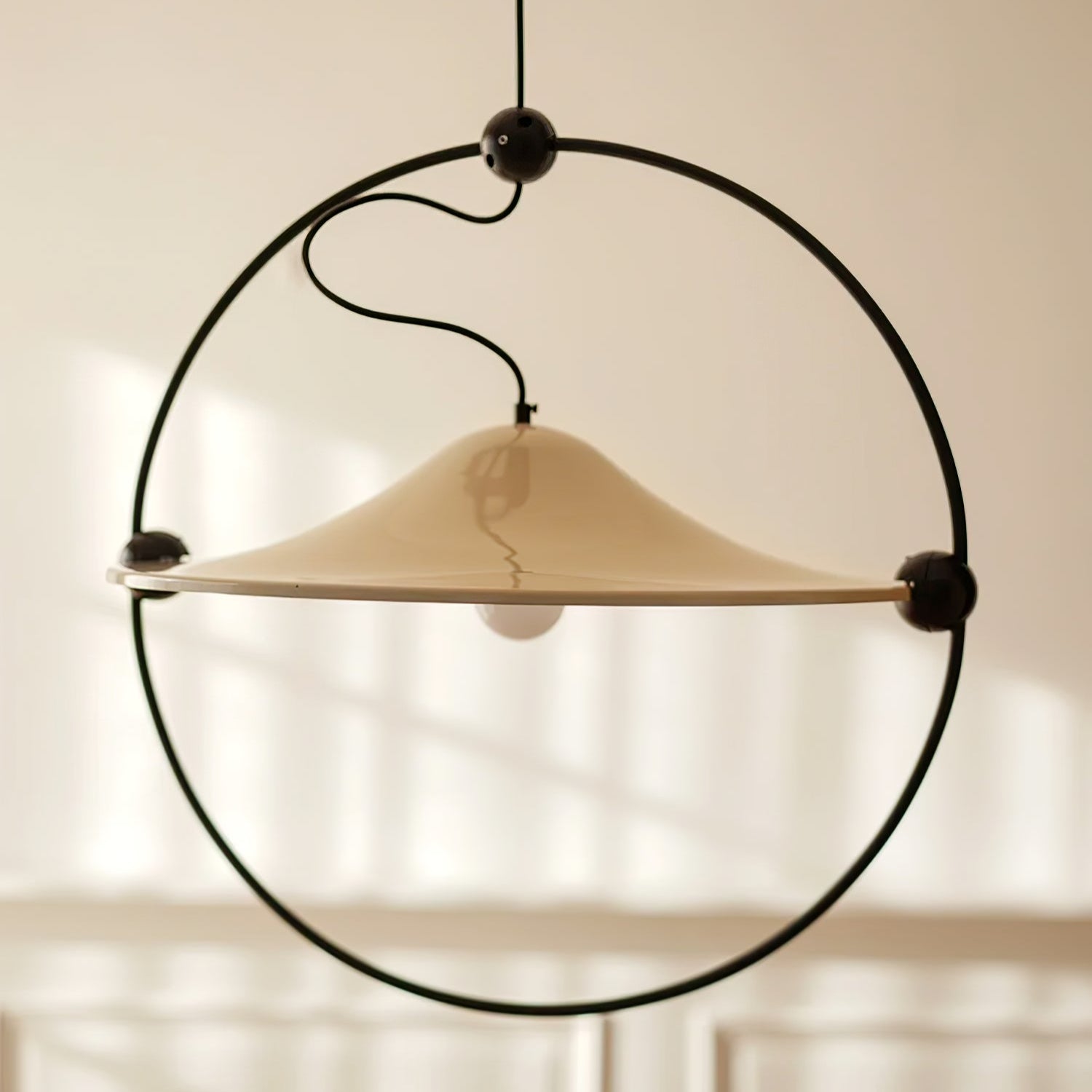 Veraeen Premium Elegance Pendant Light-Neutral Decor