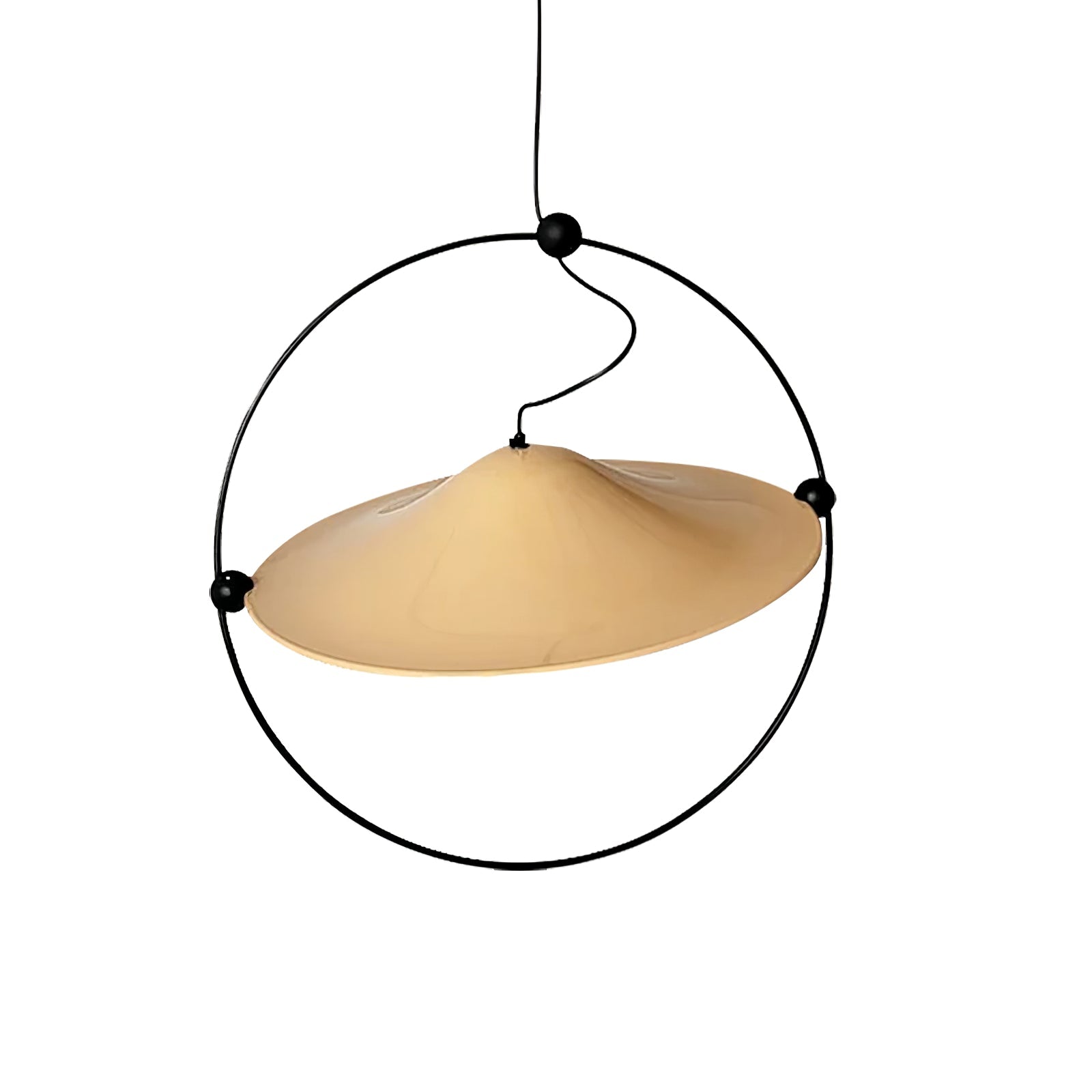 Veraeen Premium Elegance Pendant Light-Neutral Decor
