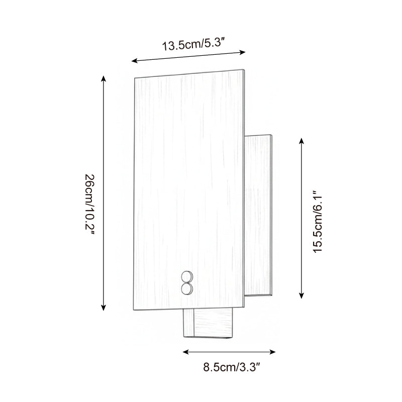Sabine Wall Light