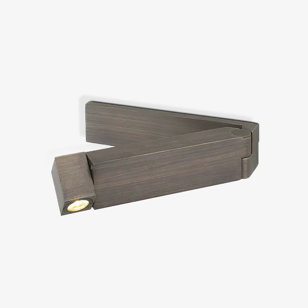 Dino LED Modern Minimalist Bedside Bedroom Wall Light-Neutral Decor