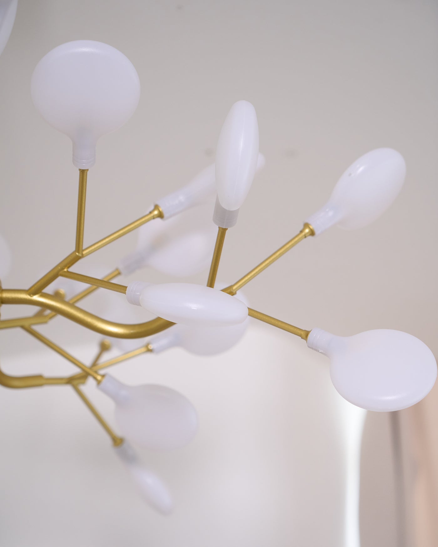 Lustra Chandelier LED Firefly-Neutral Decor