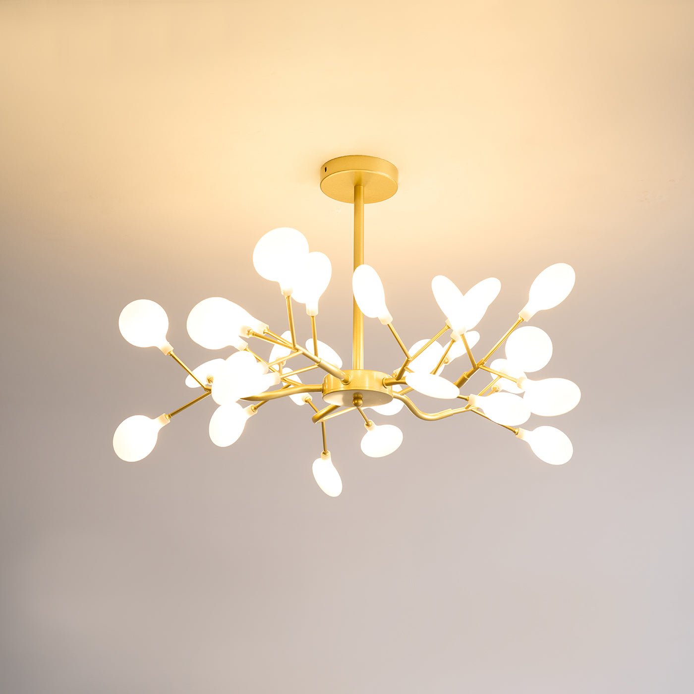 Lustra Chandelier LED Firefly-Neutral Decor