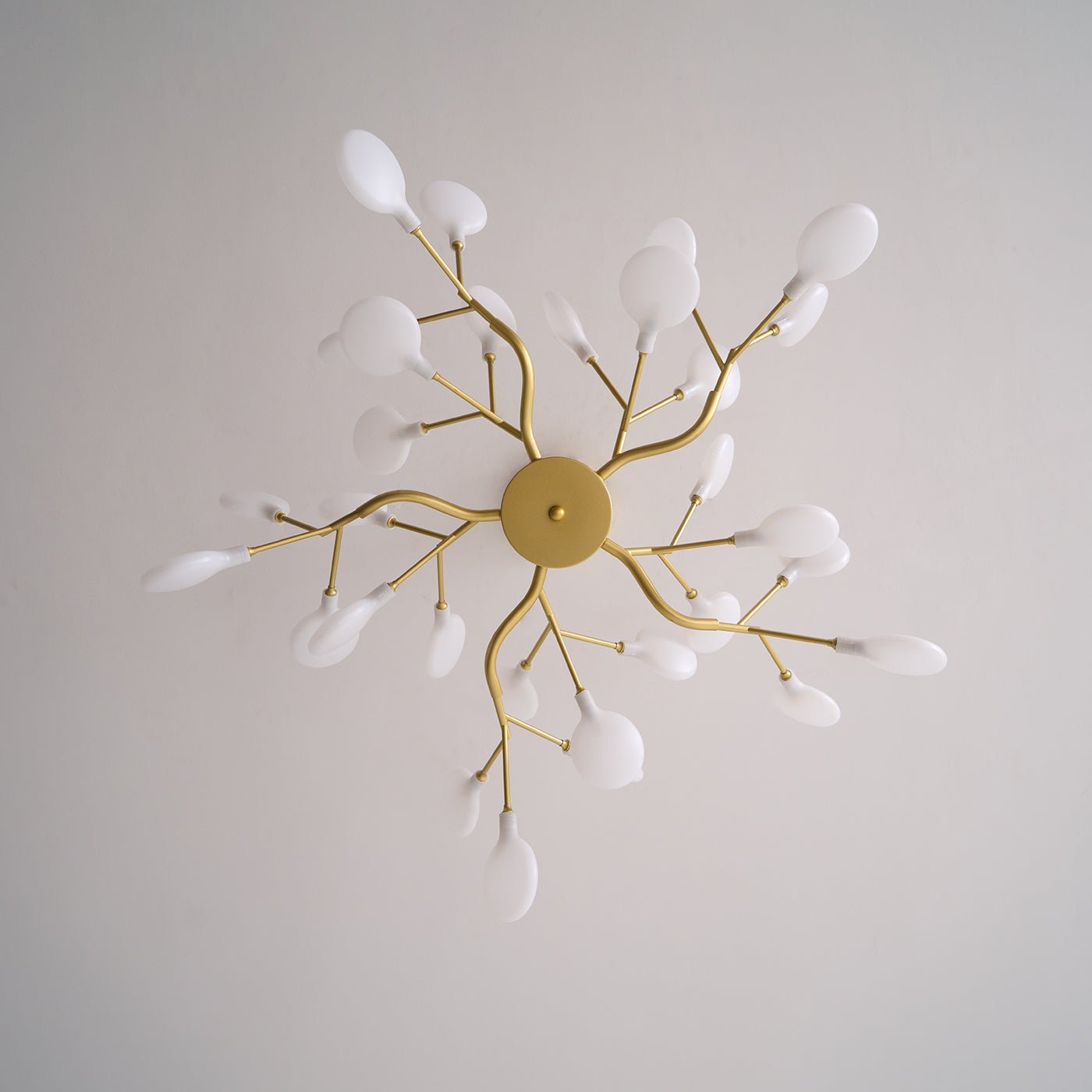 Lustra Chandelier LED Firefly-Neutral Decor