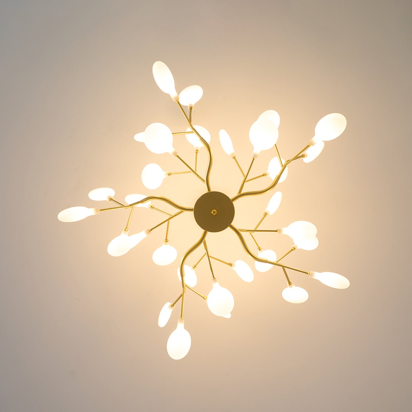 Lustra Chandelier LED Firefly-Neutral Decor