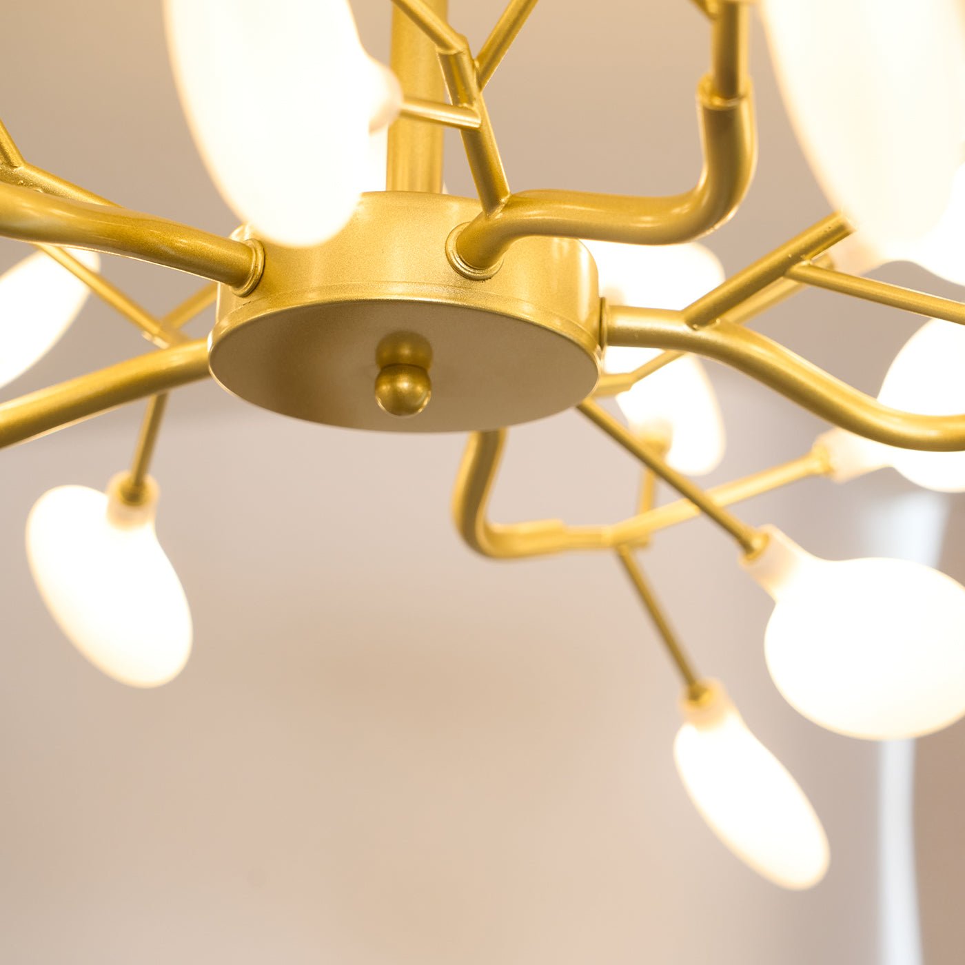 Lustra Chandelier LED Firefly-Neutral Decor