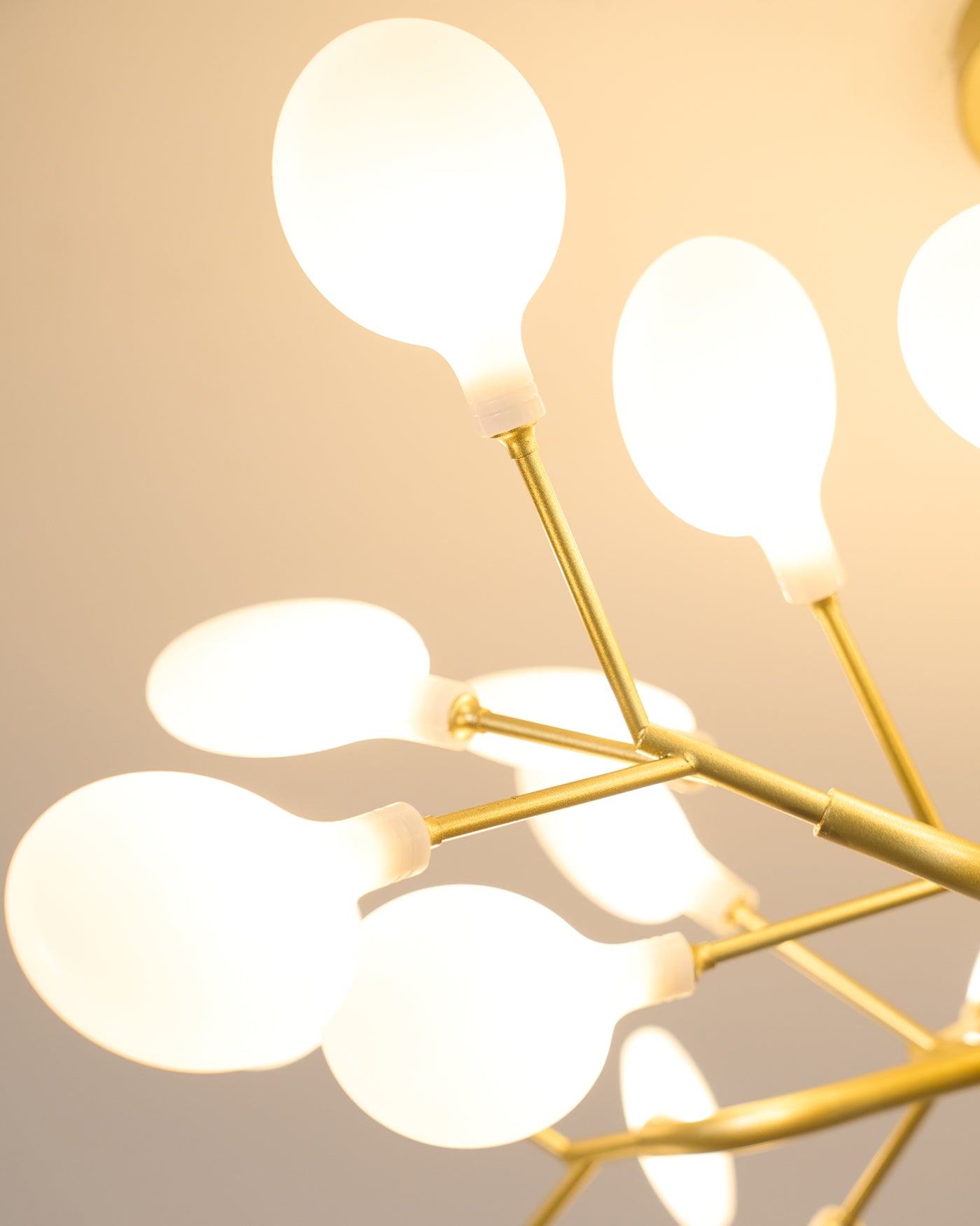Lustra Chandelier LED Firefly-Neutral Decor