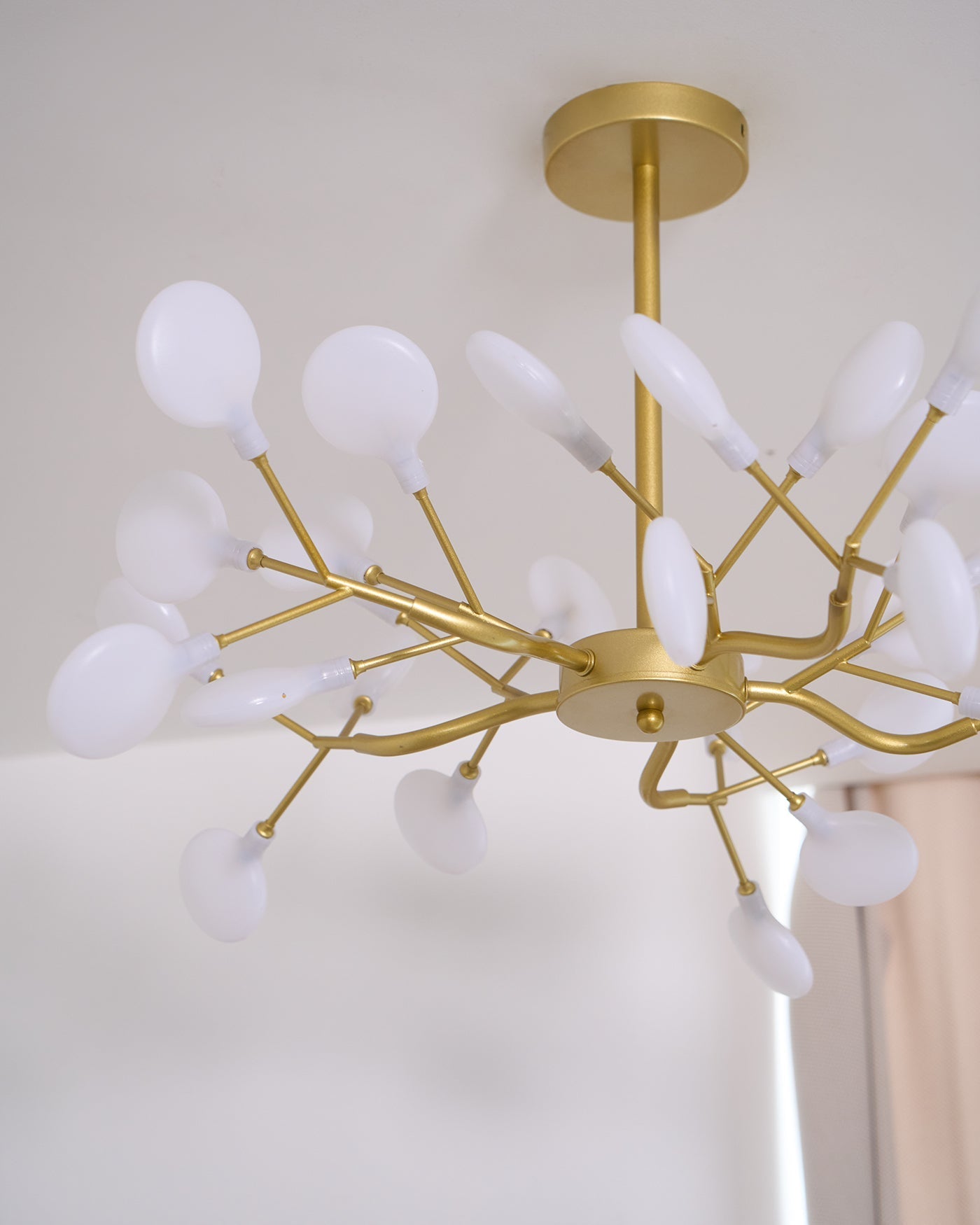 Lustra Chandelier LED Firefly-Neutral Decor