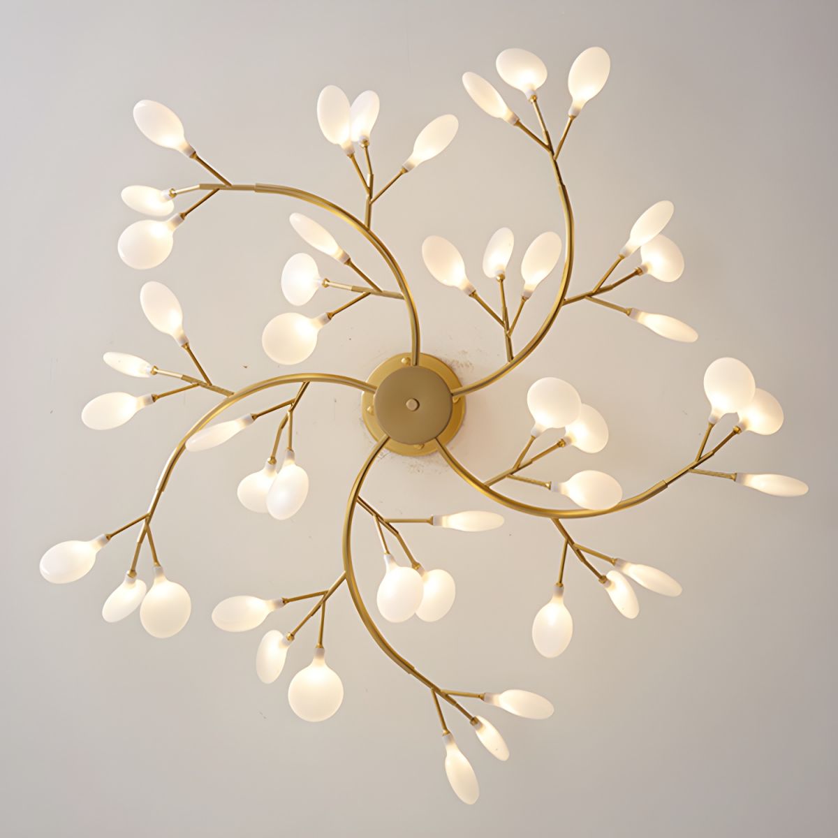 Lustra Chandelier LED Firefly-Neutral Decor