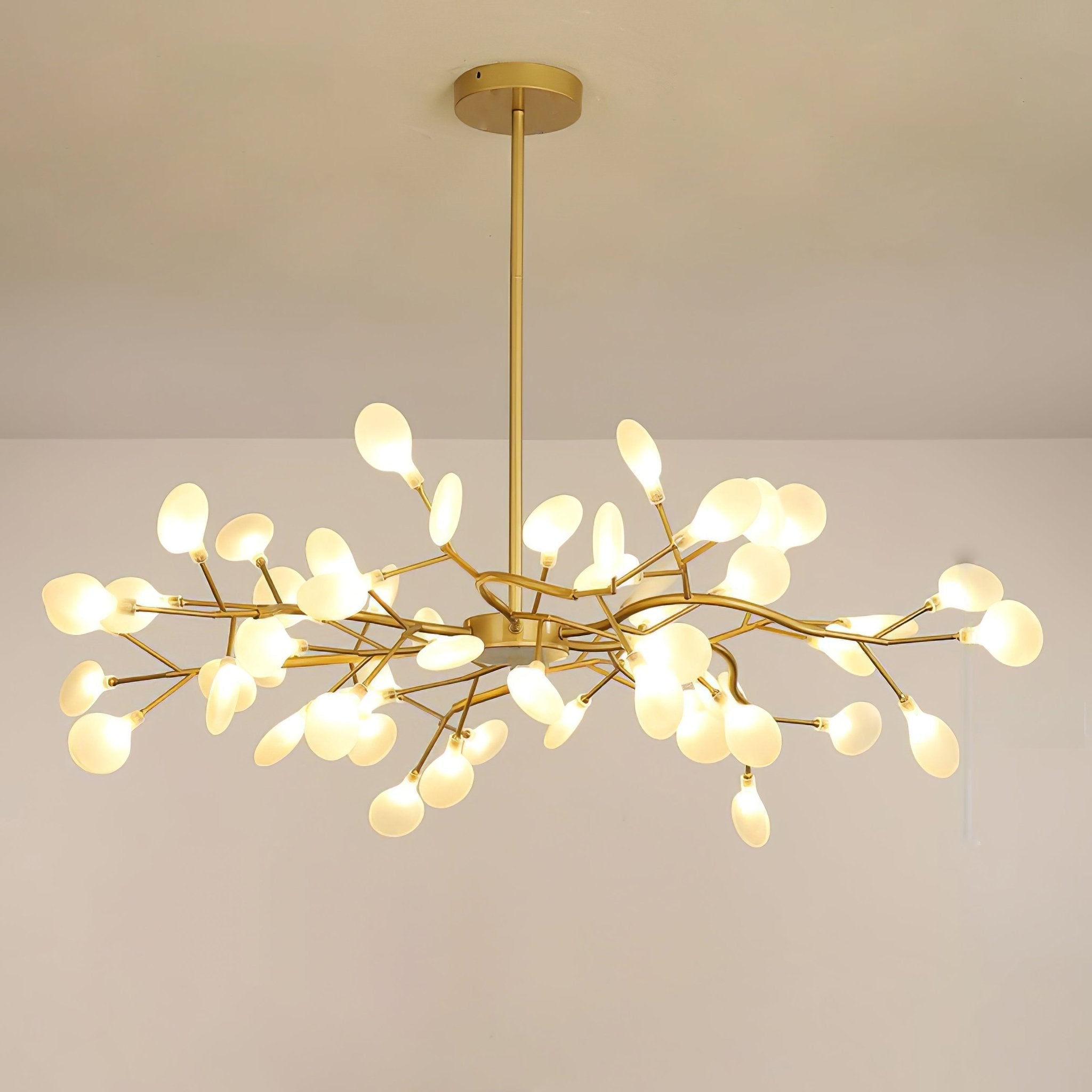 Lustra Chandelier LED Firefly-Neutral Decor