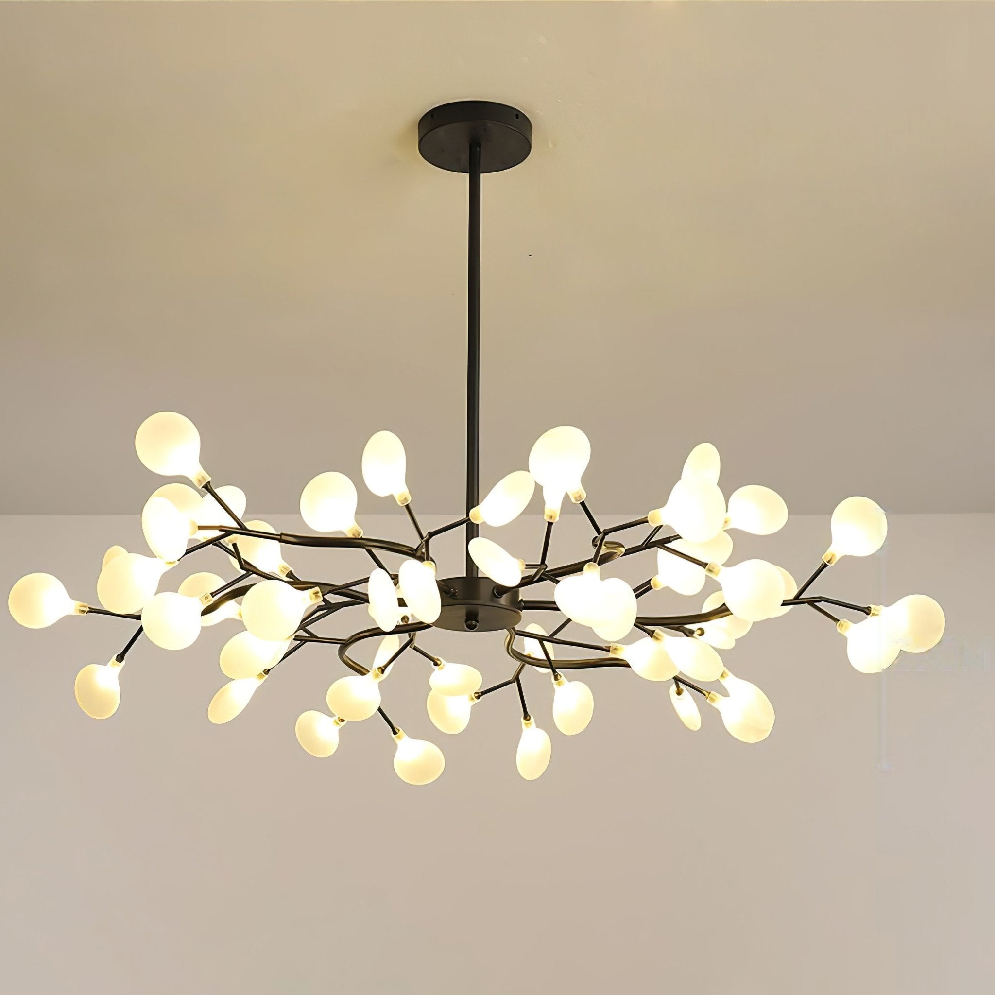 Lustra Chandelier LED Firefly-Neutral Decor
