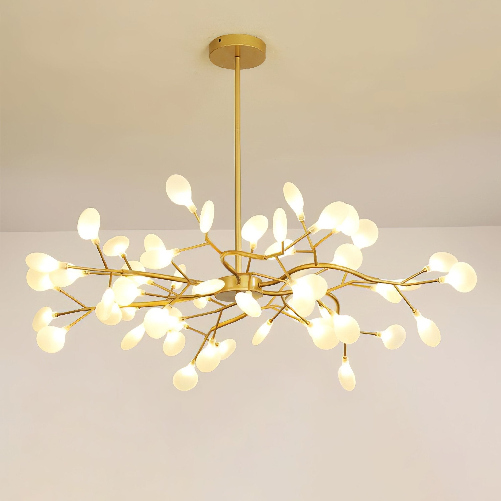 Lustra Chandelier LED Firefly-Neutral Decor