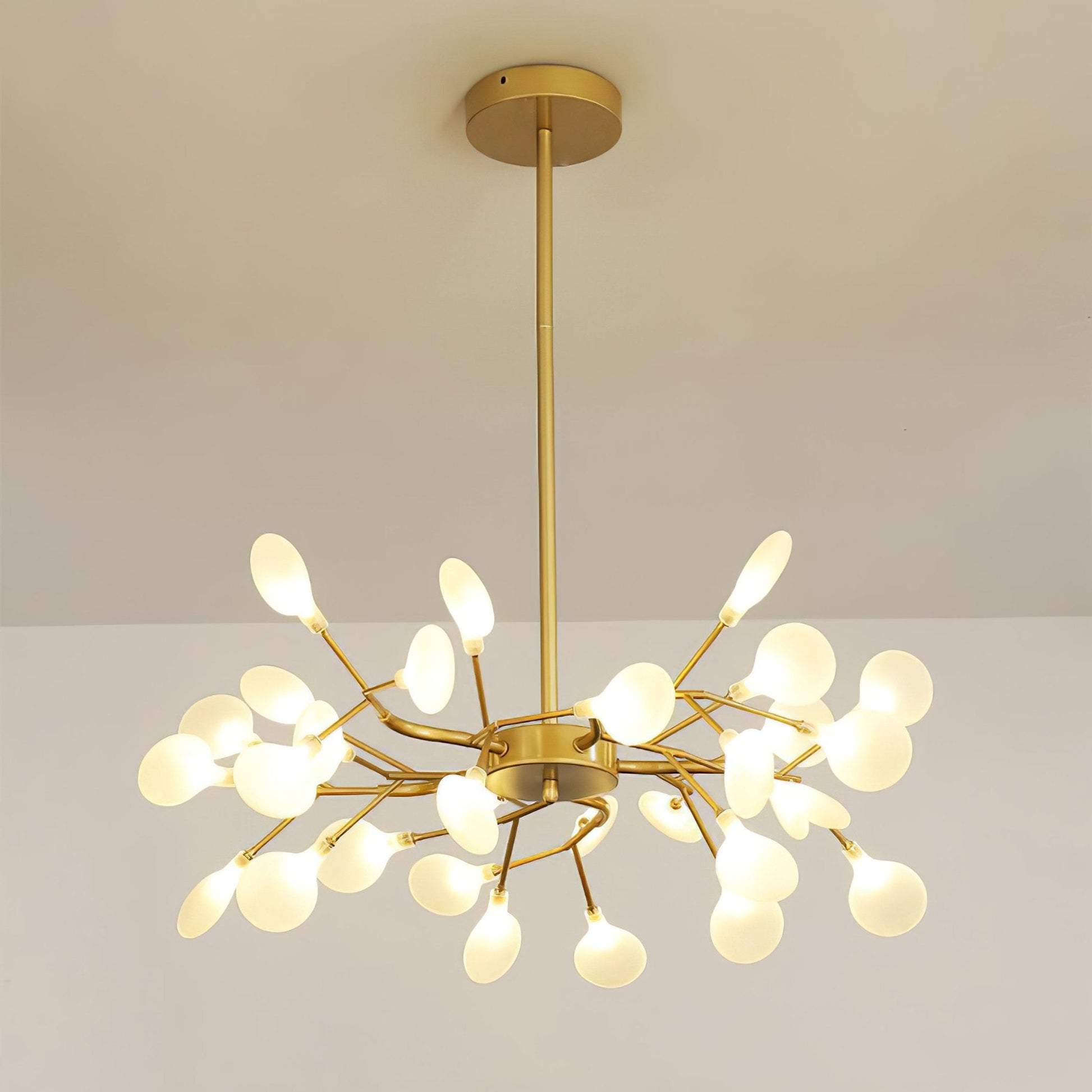 Lustra Chandelier LED Firefly-Neutral Decor