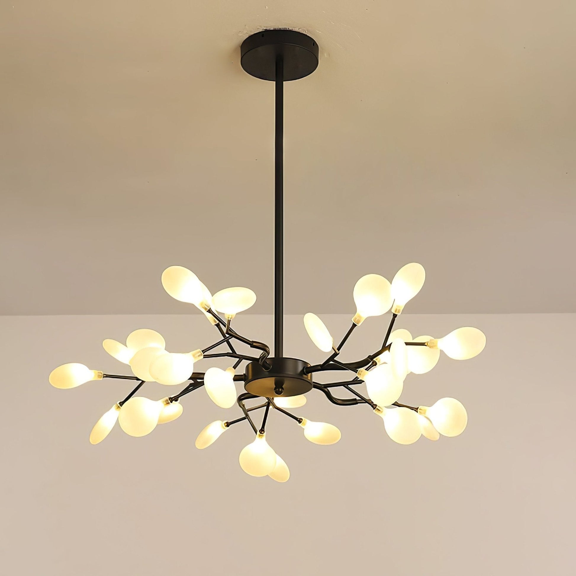 Lustra Chandelier LED Firefly-Neutral Decor