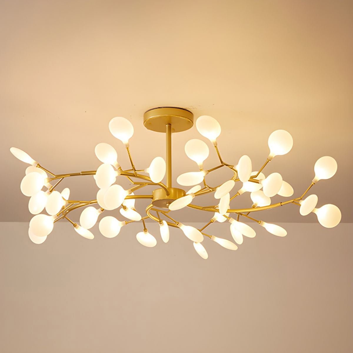 Lustra Chandelier LED Firefly-Neutral Decor