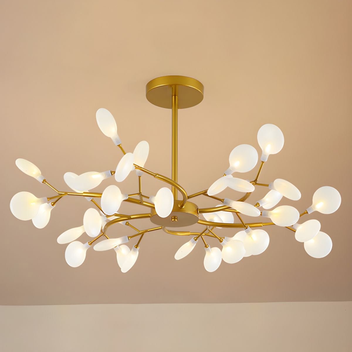 Lustra Chandelier LED Firefly-Neutral Decor