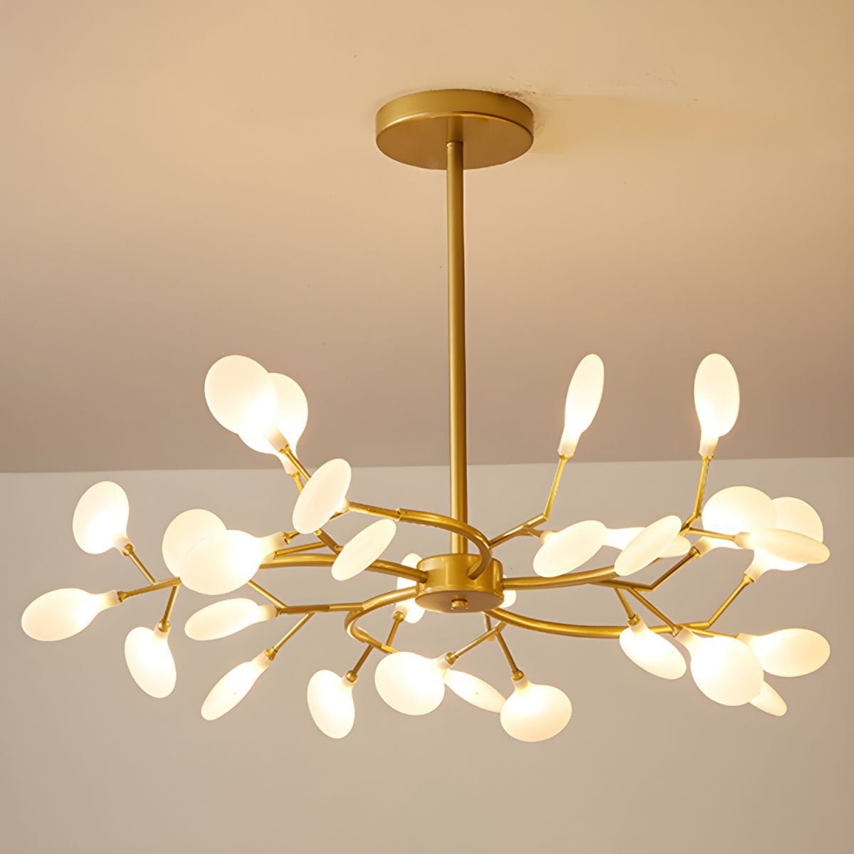 Lustra Chandelier LED Firefly-Neutral Decor