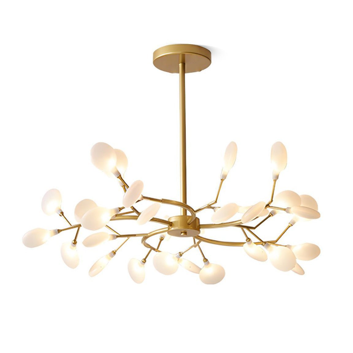 Lustra Chandelier LED Firefly-Neutral Decor