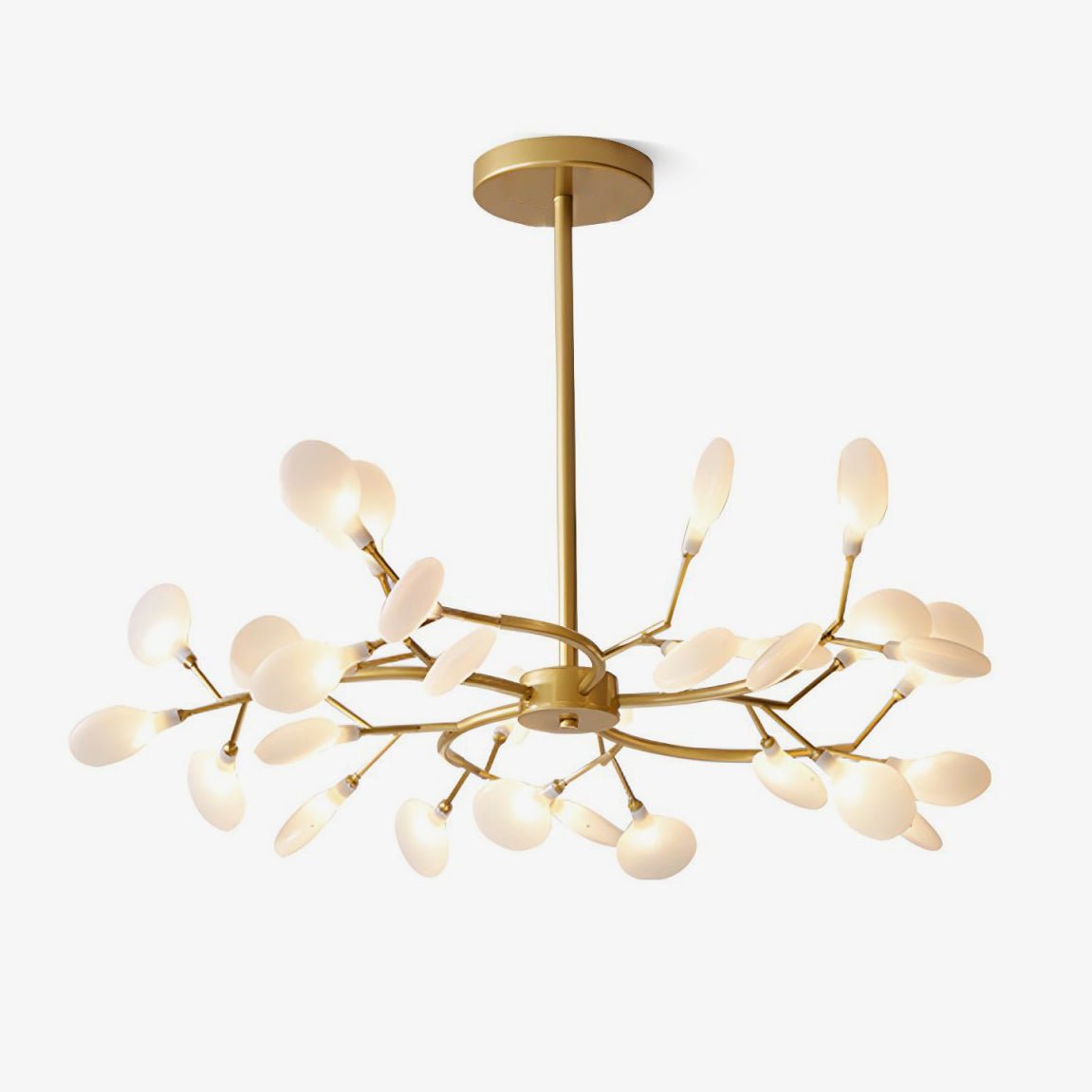 Lustra Chandelier LED Firefly-Neutral Decor