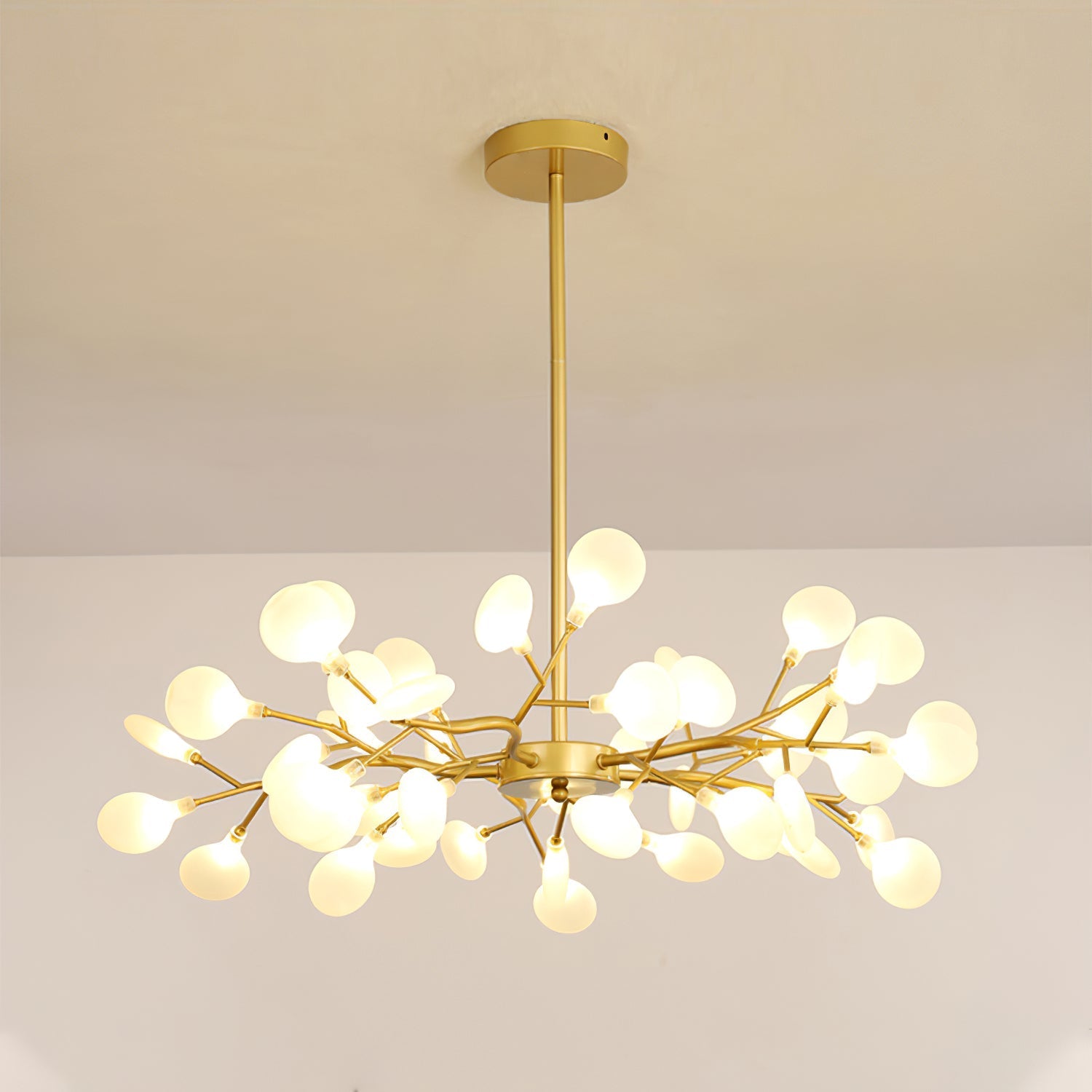 Lustra Chandelier LED Firefly-Neutral Decor