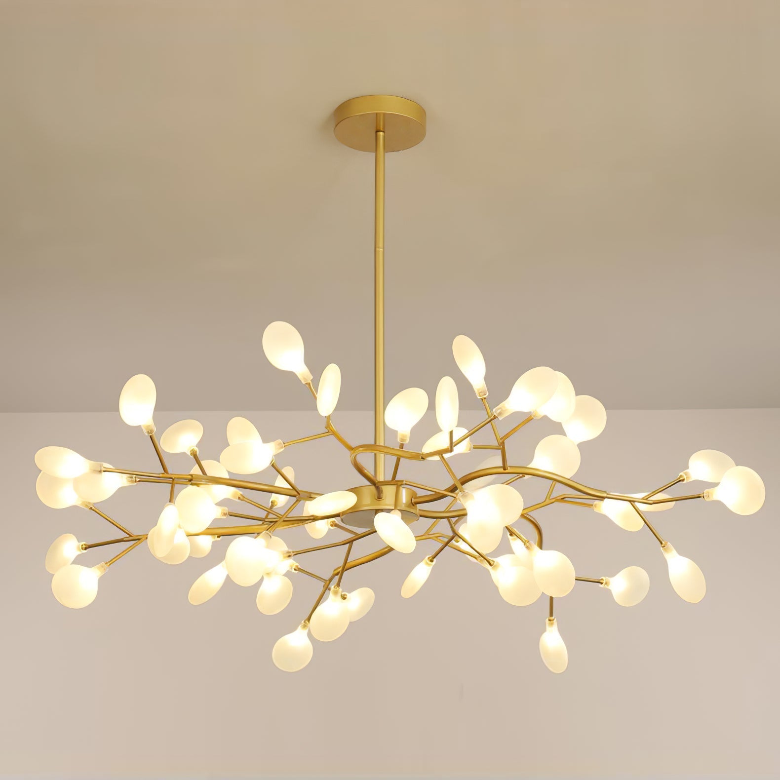 Lustra Chandelier LED Firefly-Neutral Decor