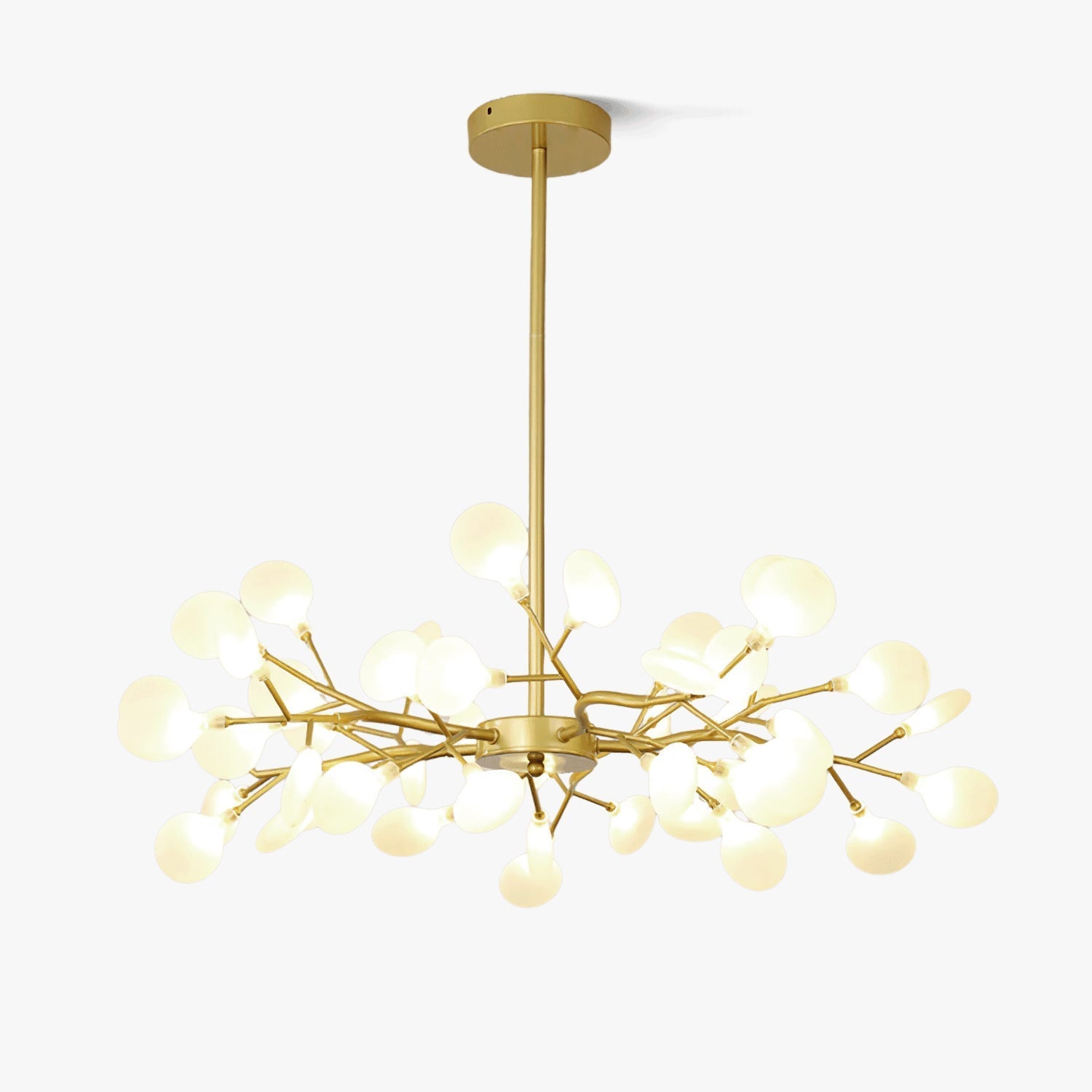 Lustra Chandelier LED Firefly-Neutral Decor