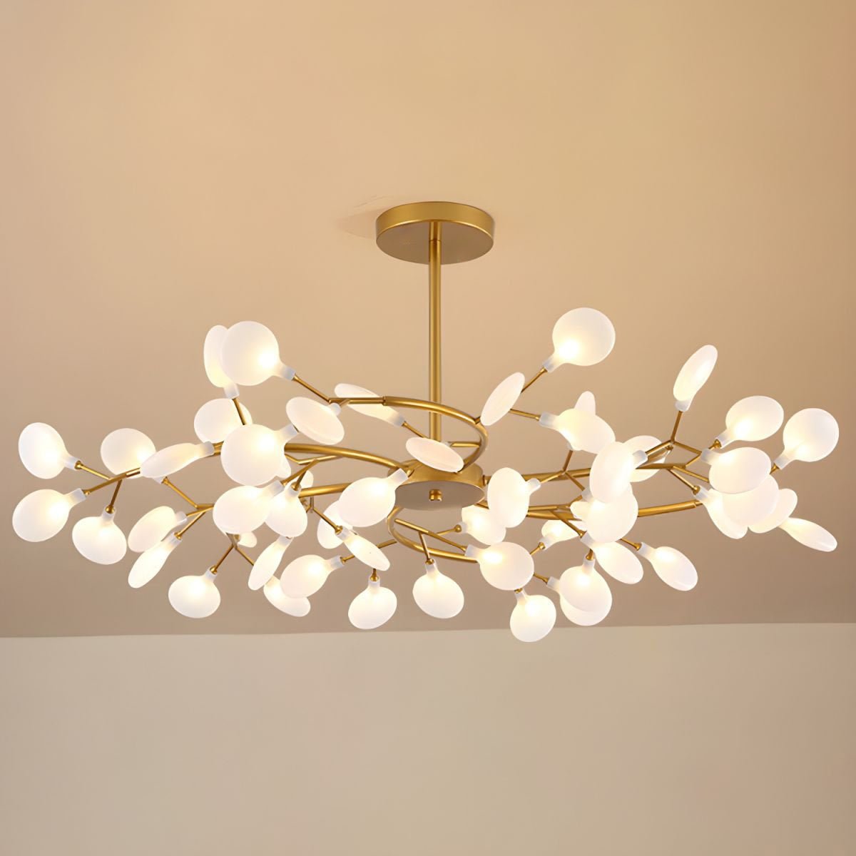Lustra Chandelier LED Firefly-Neutral Decor