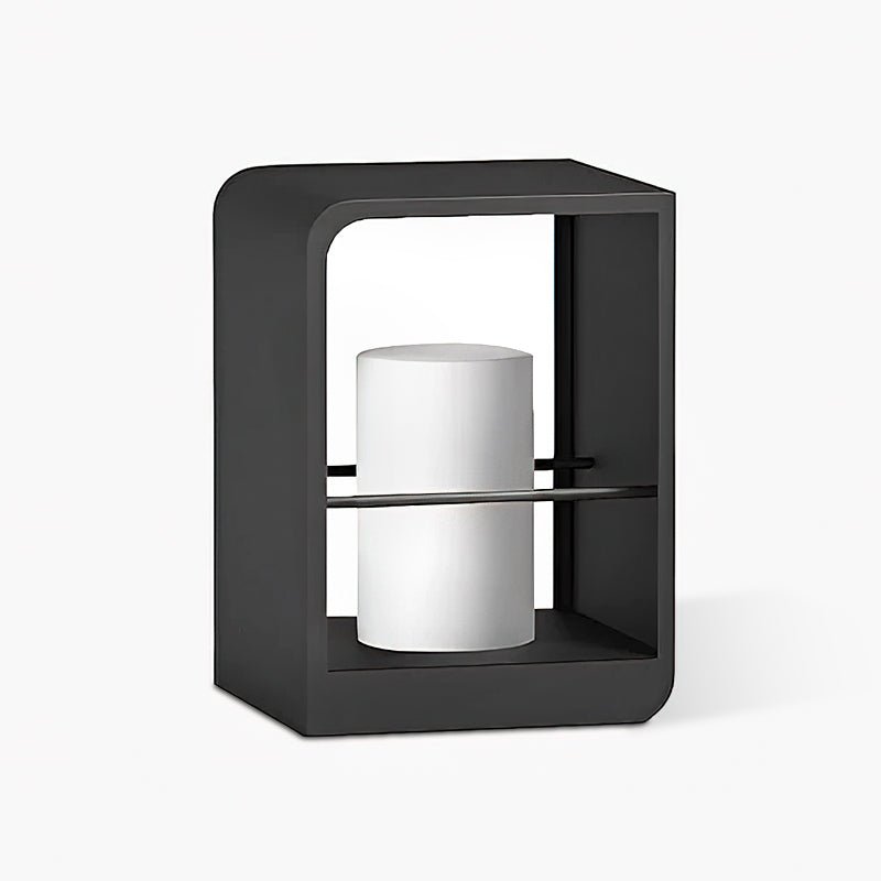 Poppy Minimalist Outdoor Light-Neutral Decor