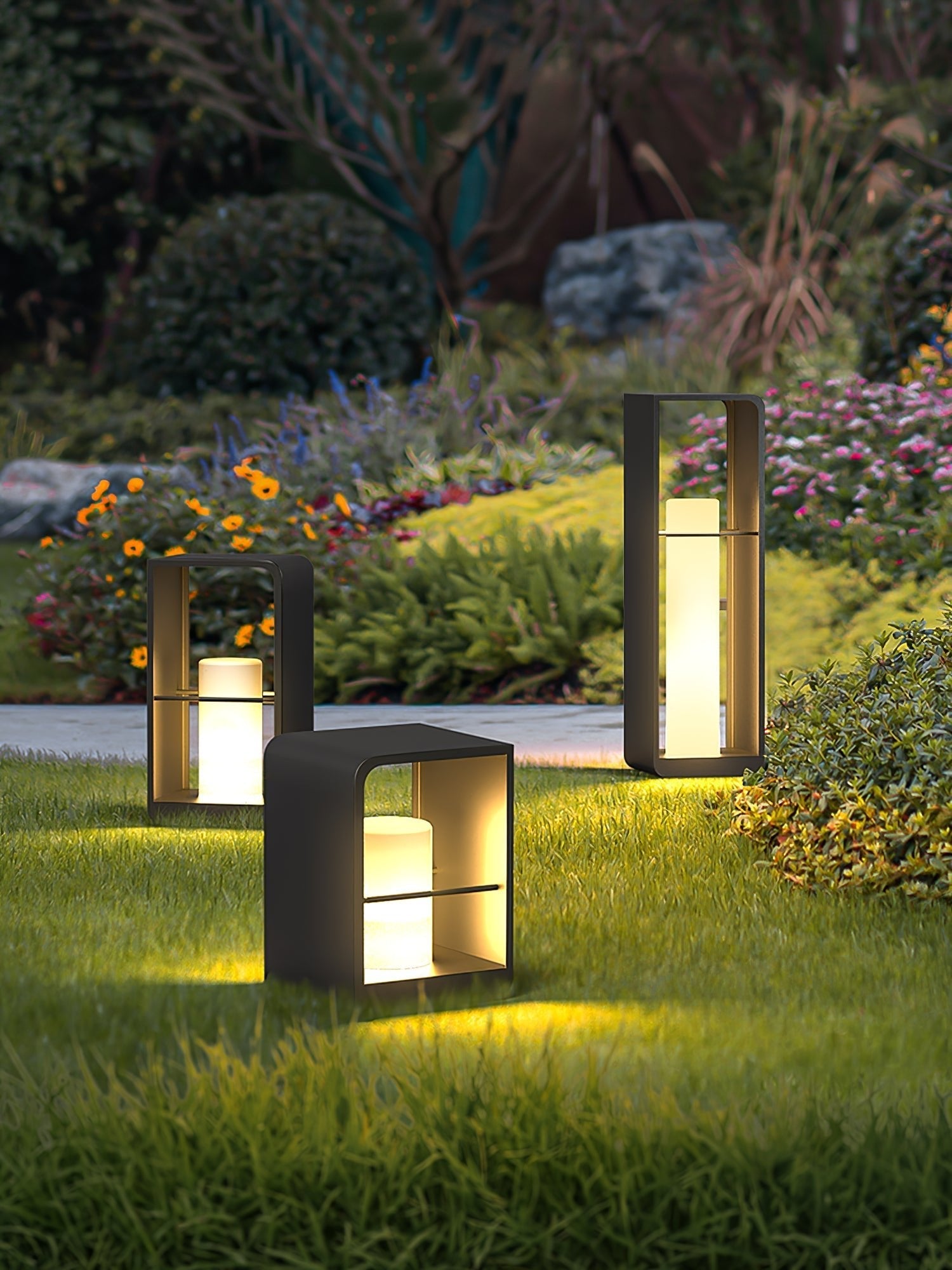 Cian Modern Outdoor Light-Neutral Decor