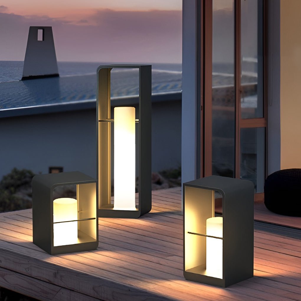 Cian Modern Outdoor Light-Neutral Decor