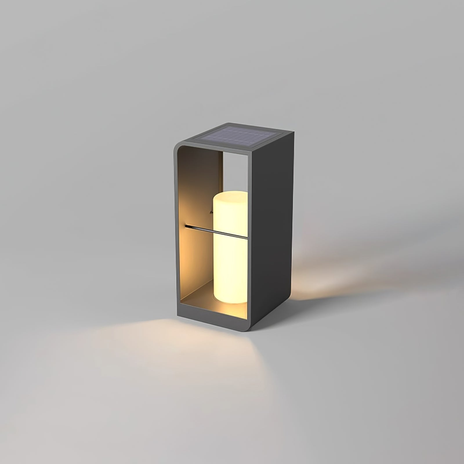 Poppy Minimalist Outdoor Light-Neutral Decor