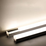 Eleanor Modern LED Linear Outdoor Wall Lamp