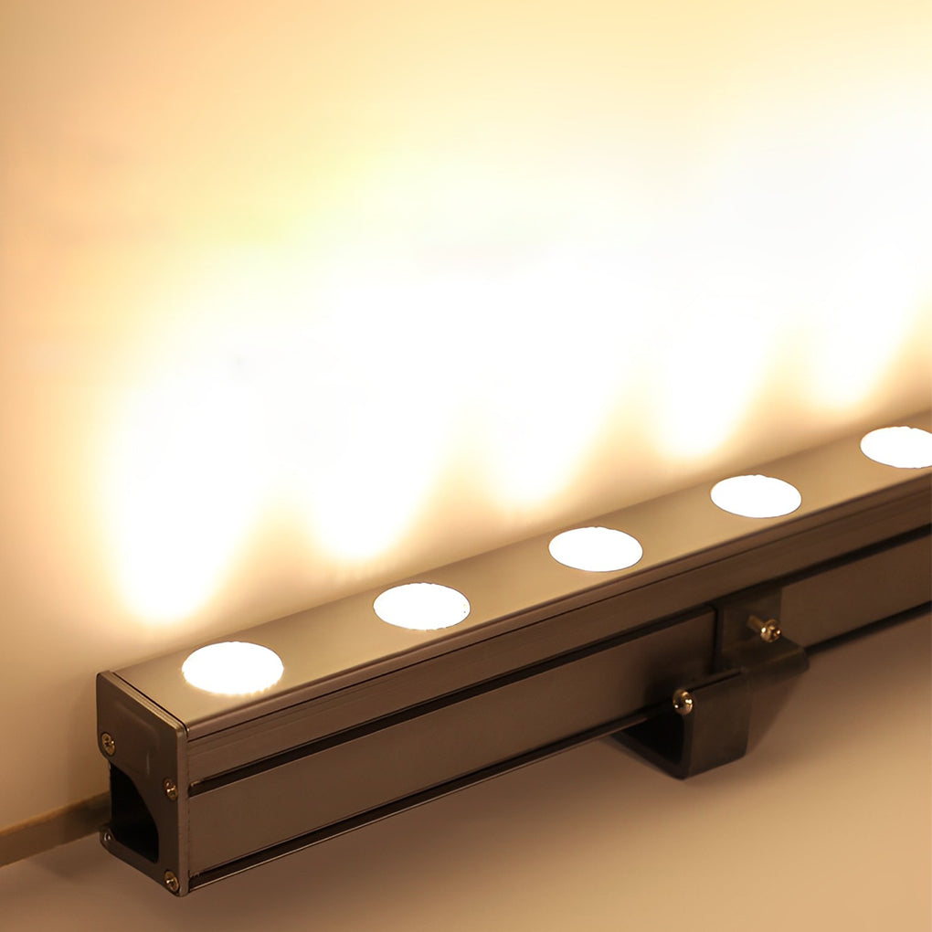 Farme Linear LED Outdoor Wall Washer Lights
