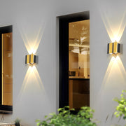 Kerri Creative LED Modern Outdoor Wall Washer Lights
