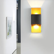 Ulva LED Classic Modern Outdoor Wall Lamps