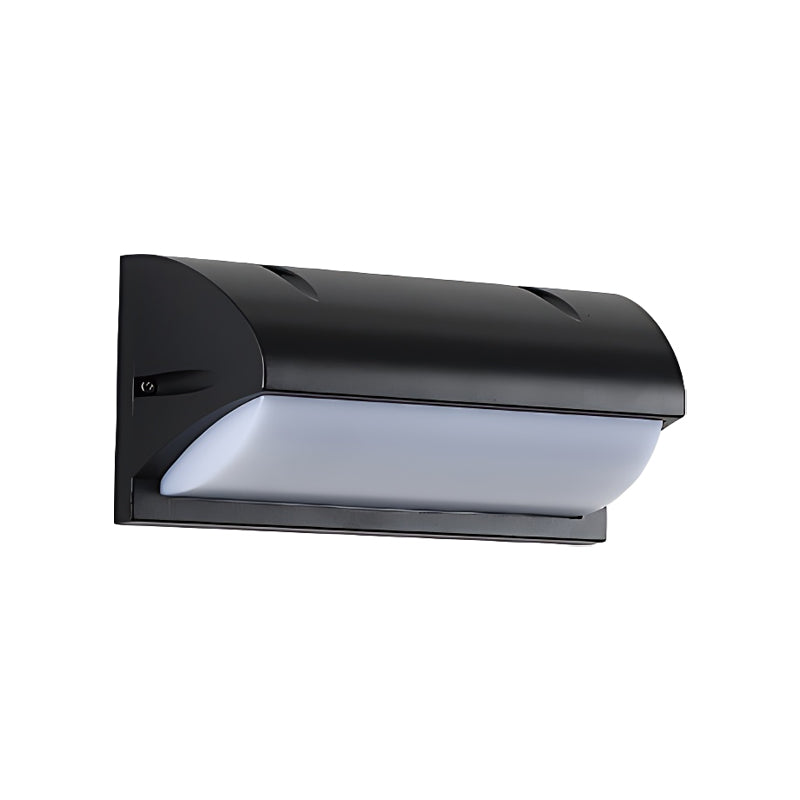 Nerit Modern Minimalist LED Outdoor Wall Light