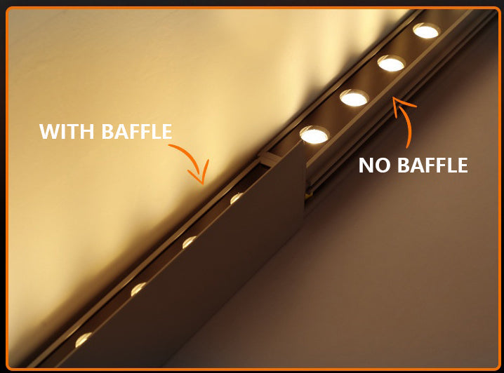 Tiffan Linear LED Landscape Outdoor Wall Washer Lights