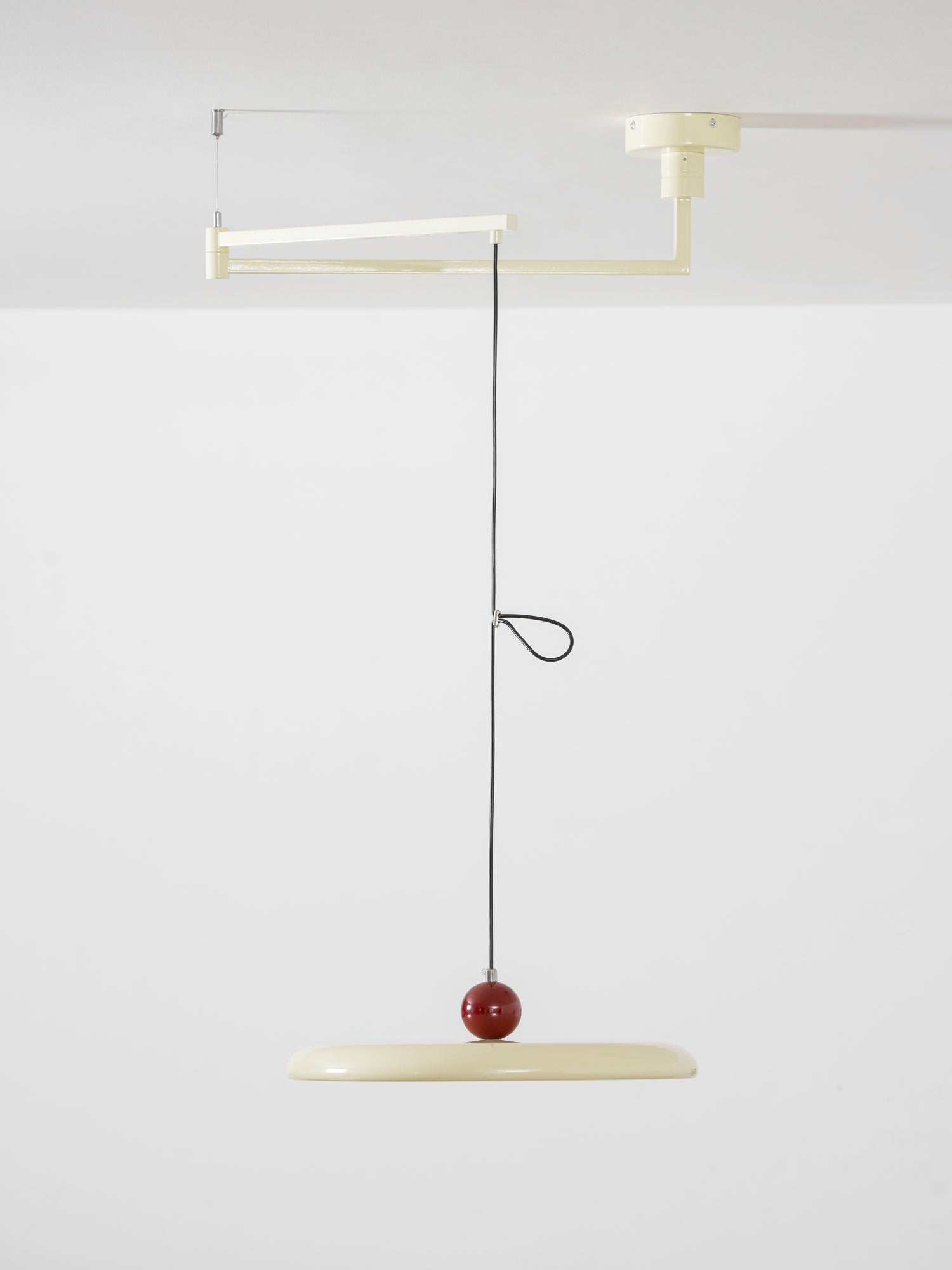 Exvane Acrylic Modern Pendant Lamp-Neutral Decor